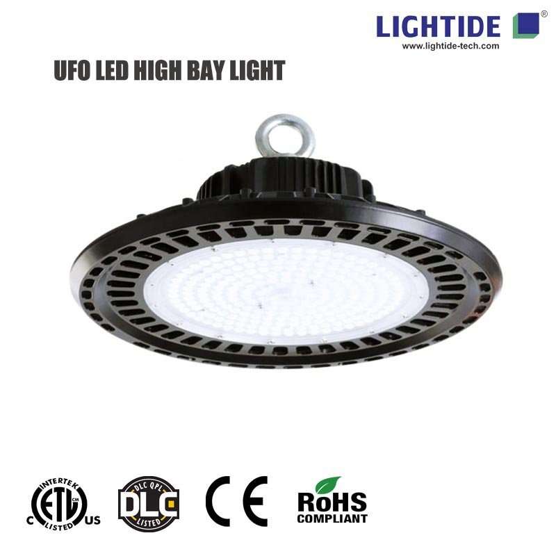 DLC UFO led high bay lights-f