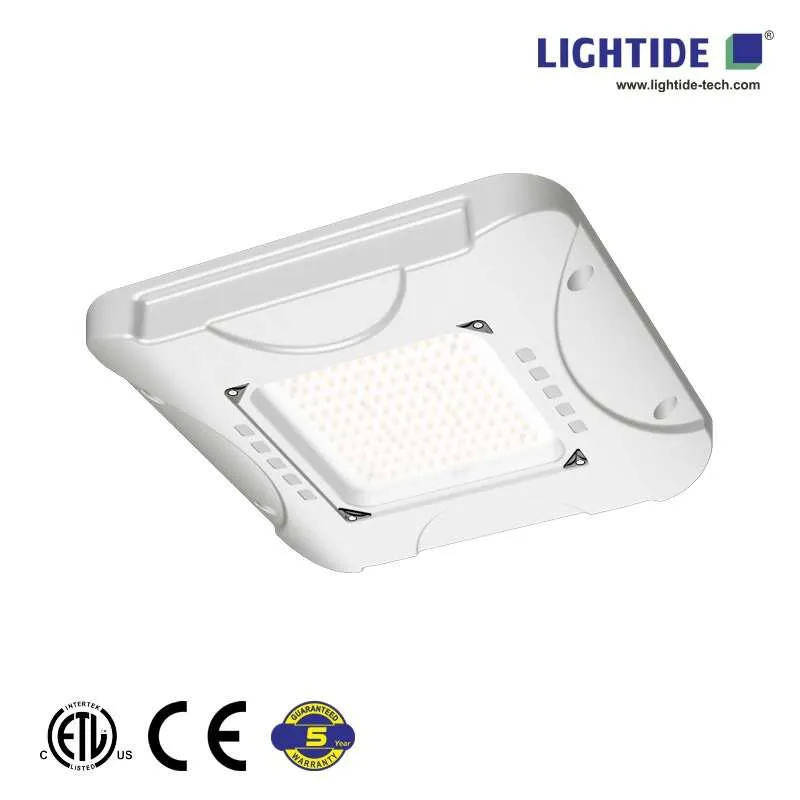 Lightide-100W-240W-outdoor-LED-Canopy-Lights_Garage-Lighting-fixtures