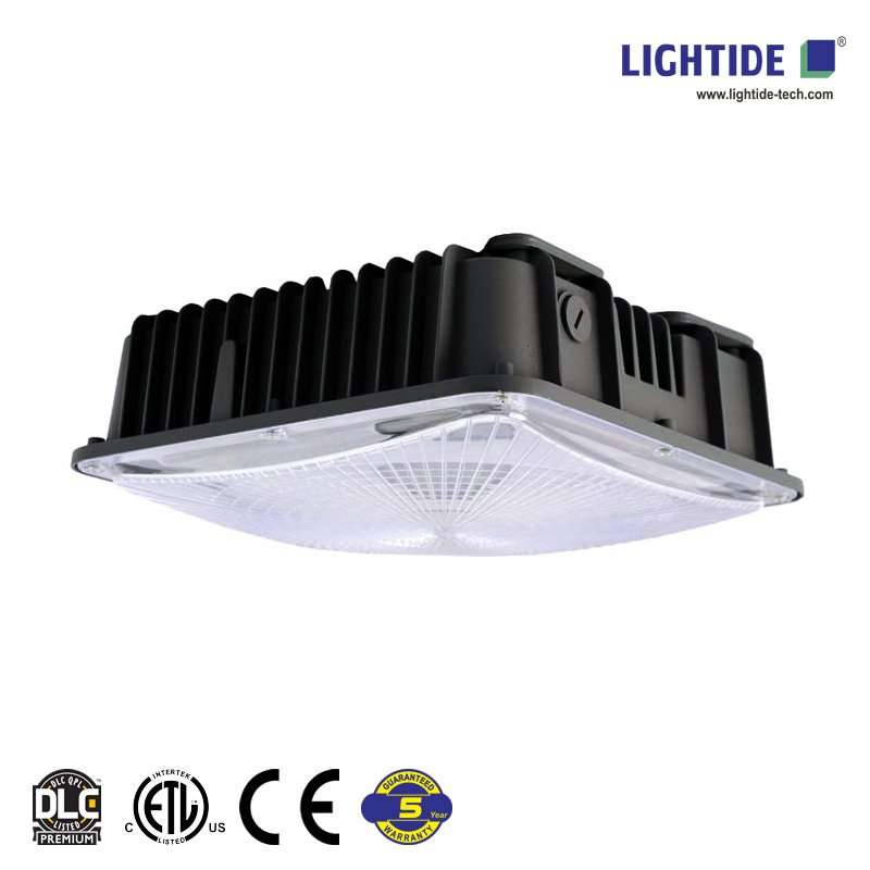 Lightide-DLC-Premium-ETL_CE-LED-Canopy-Light-fixture_garage-lights